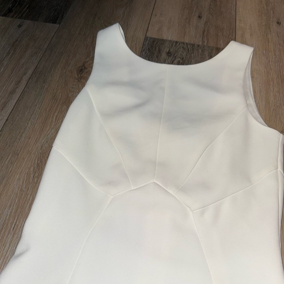 H&M White Midi Dress - Picture 5 of 7